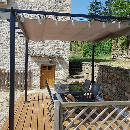 Le Pigeonnier De Felines Villa Caylus Exterior photo
