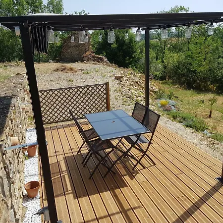 Le Pigeonnier De Felines Villa Caylus Exterior photo