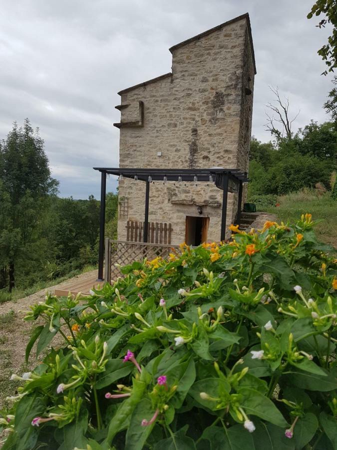 Le Pigeonnier De Felines * Caylus